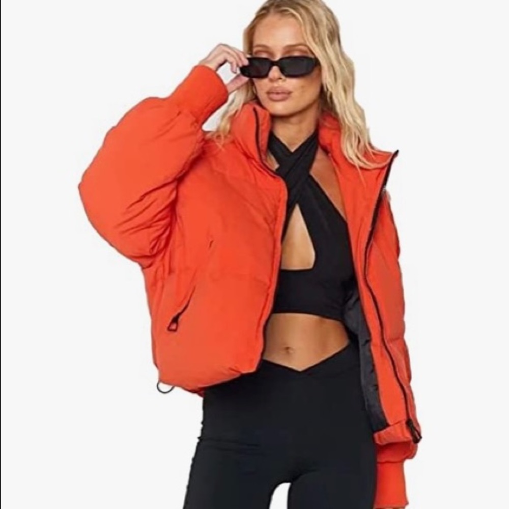 Stylish Puffer Jacket